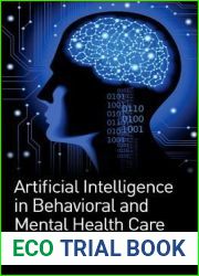 Artificial Intelligence in Behavioral and Mental Health Care