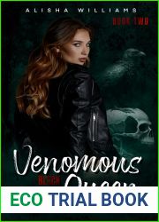 Venomous Queen (Black Venom Crew, #2)