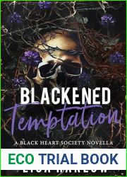 Blackened Temptation: A Black Heart Society Novella