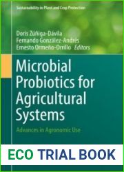 Microbial Probiotics for Agricultural