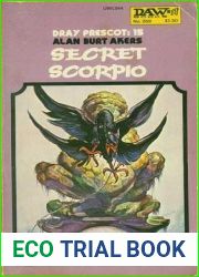 Secret Scorpio (Valian Cycle, #1) (Dray Prescot, #15)