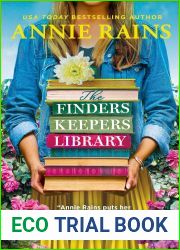 The Finders Keepers Library (Love in Bloom Book 1)