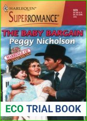 The Baby Bargain