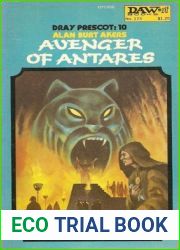 Avenger of Antares (Dray Prescot, #10) (Havilfar Cycle, #5)