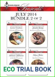 Harlequin Presents July 2014 - Bundle 2 of 2: Christakis|s Rebellious Wife At No Man|s Command Bound by the Italian|s Contract The Ultimate Playboy