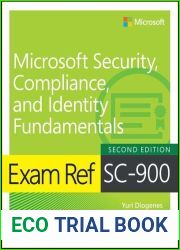 Exam Ref SC-900 Microsoft Security, 2nd Ed