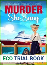 Murder She Sang: An Unputdownable Hilarious and Heartwarming Cozy Murder Mystery