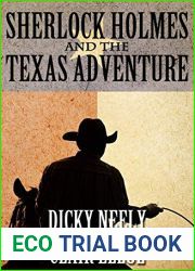 Sherlock Holmes and the Texas Adventure