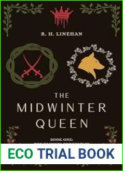 The Midwinter Queen (The Ulvvori Chronicles Book 1)