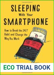 Sleeping with Your Smartphone by Perlow, Leslie A. [Hardcover]
