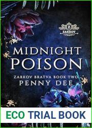Midnight Poison (Zarkov Bratva, #2)