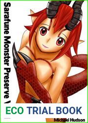 Sarafune Monster Preserve Vol. 1