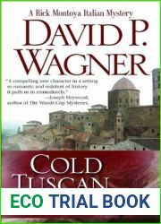 Cold Tuscan Stone (Rick Montoya Italian Mystery, #1)