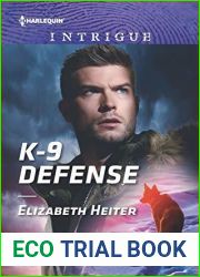 K-9 Defense (K-9 Alaska #1)