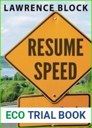Resume Speed and Other Stories