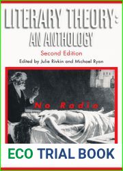 Literary Theory: An Anthology