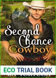 Second Chance Cowboy (Cowboy Wanted Book 2)