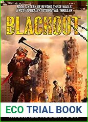 Blackout (Beyond These Walls, #16)
