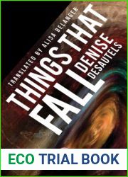 Things That Fall (Essential Translation Series Book 2)