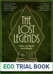 The Lost Legends: Tales of Myth and Magic