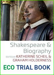 Shakespeare and Biography (Shakespeare and , 8)