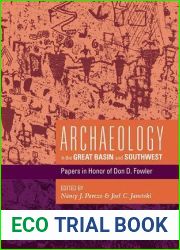 Archaeology in the Great Basin and Southwest: Papers in Honor of Don D. Fowler