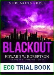 Blackout (Breakers, #8)