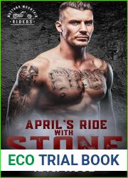 April|s Ride with Stone (Mustang Mountain Riders, #4)