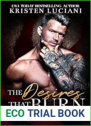 The Desires That Burn (Obsidian Knights Secret Society #2)