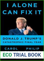 I Alone Can Fix It