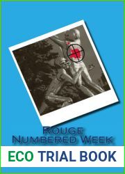 Rouge Numbered Week (Gary Celdom Case Journals, #3)