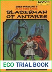 Bladesman of Antares (Dray Prescot, #9) (Havilfar Cycle, #4)