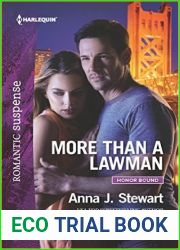 More Than a Lawman (Honor Bound #1)