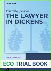 The Lawyer in Dickens (Law and Literature Book 18)