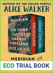 Meridian and the Third Life of Grange Copeland