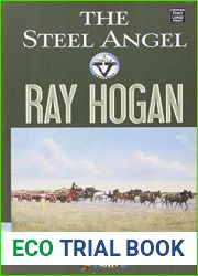 The Steel Angel (Center Point Large Print: A Circle V Western)