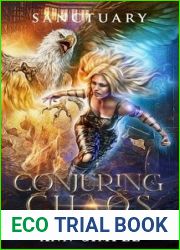 Conjuring Chaos (Sanctuary Book 2)