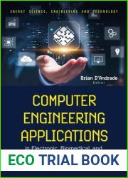 Computer Engineering Applications