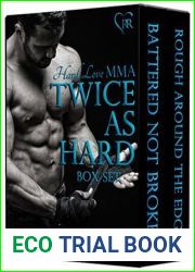 Hard Love MMA: Twice as Hard Box Set (MMA Romance Companion Novels #1-2)