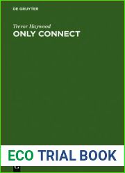 Only Connect: Shaping Networks and Knowledge for the New Millennium