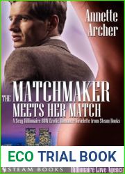 The Matchmaker Meets Her Match (Billionaire Love Agency)