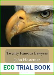 Twenty Famous Lawyers