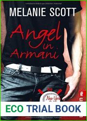 Angel in Armani by Melanie Scott (2016-06-17)