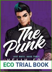 The Punk (Lost Boys, #3)