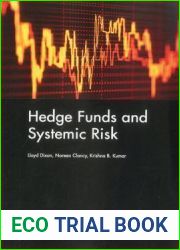 Hedge Funds and Systemic Risk (Rand Corporation Monograph)