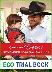 Harlequin Desire November 2014 - Box Set 2 of 2: An Anthology