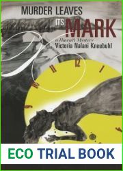 Murder Leaves Its Mark (Latitude 20 Books (Paperback))