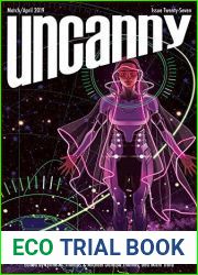 Uncanny Magazine, Issue 27, March April 2019