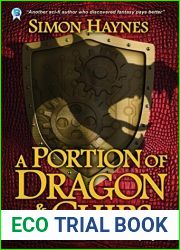 A Portion of Dragon and Chips (Robot vs Dragons #1)