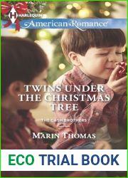 Twins Under the Christmas Tree (Cash Brothers, #2)